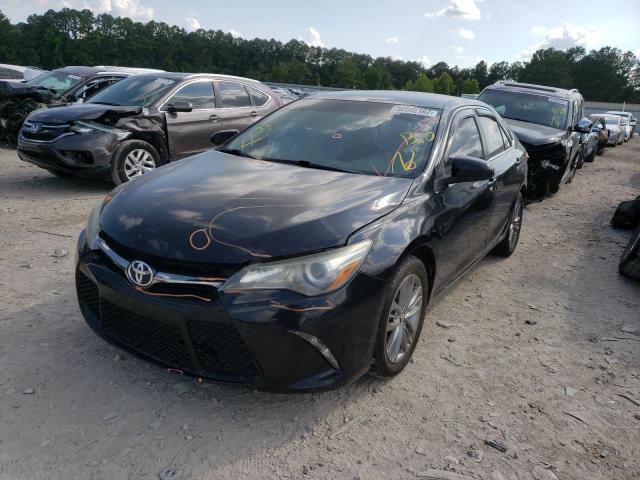 Photo 2 from auction – 2016 TOYOTA CAMRY LE with VIN 4T1BF1FK7GU163734
