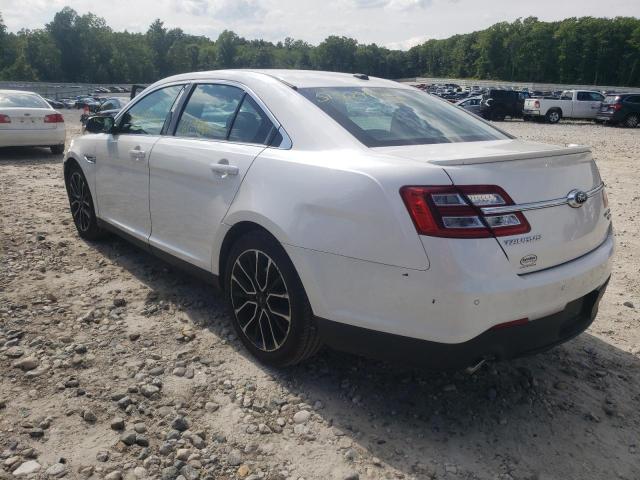 Photo 3 from auction – 2017 FORD TAURUS LIM with VIN 1FAHP2J80HG124423