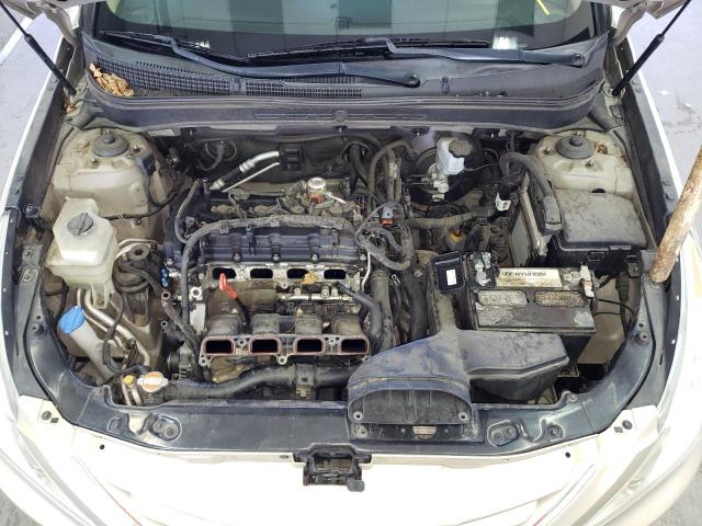 Photo 7 from auction – 2011 HYUNDAI SONATA GLS with VIN 5NPEB4AC4BH017387