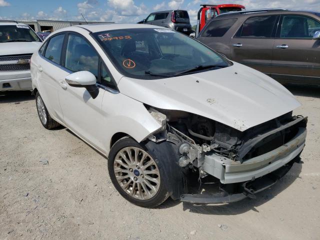 FORD FIESTA TIT 2016 with VIN 3FADP4CJ4GM174952 - Photo from auction