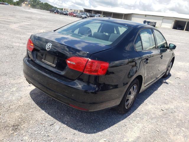 Photo 4 from auction – 2012 VOLKSWAGEN JETTA BASE with VIN 3VW2K7AJ9CM358070