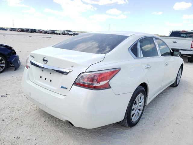 Photo 4 from auction – 2013 NISSAN ALTIMA 2.5 with VIN 1N4AL3AP5DN532822