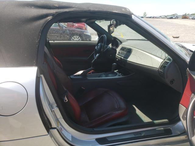 Photo 5 from auction – 2003 BMW Z4 3.0 with VIN 4USBT53443LU04119