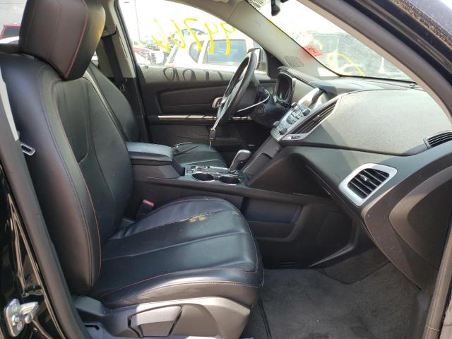 Photo 5 from auction – 2010 GMC TERRAIN SL with VIN 2CTALHEW3A6312950