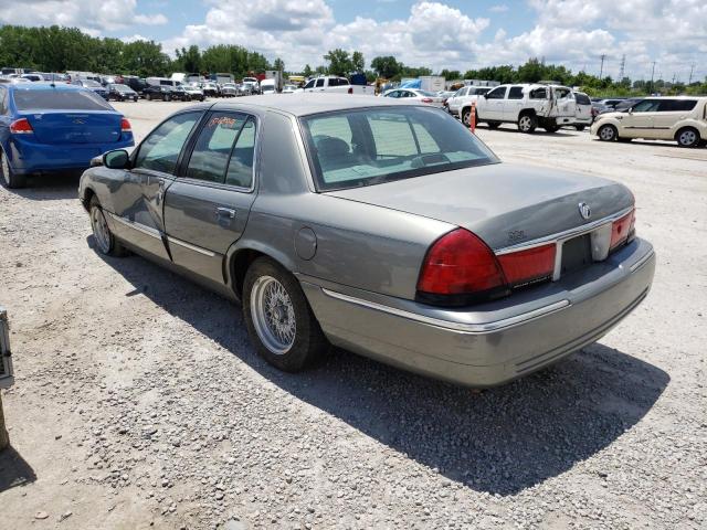 Photo 3 from auction – 2000 MERCURY MARQUIS with VIN 2MEFM75W2YX655454