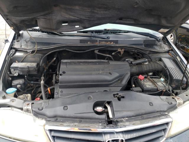 Photo 7 from auction – 2004 HONDA ODYSSEY EX with VIN 5FNRL18024B118048