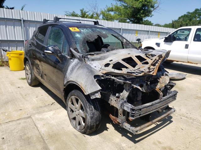 BUICK ENCORE 2014 with VIN KL4CJGSB4EB537154 - Photo from auction