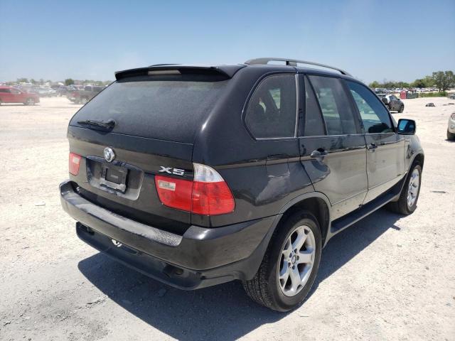 Photo 4 from auction – 2005 BMW X5 3.0I with VIN 5UXFA13525LY10349