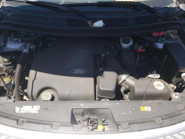 Photo 7 from auction – 2015 FORD EXPLORER L with VIN 1FM5K8F80FGA34897