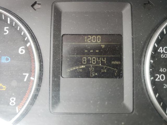 Photo 8 from auction – 2012 VOLKSWAGEN JETTA SE with VIN 3VWDP7AJ2CM007124