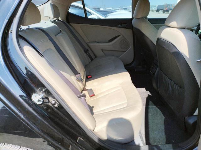Photo 6 from auction – 2011 KIA OPTIMA LX with VIN KNAGM4A7XB5167975
