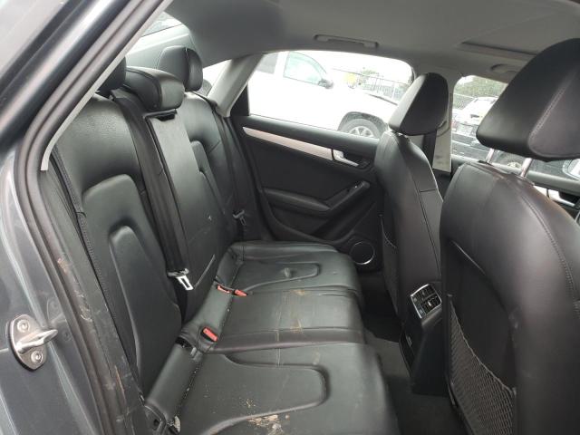 Photo 6 from auction – 2015 AUDI A4 PRESTIG with VIN WAUKFCFL3FN036719