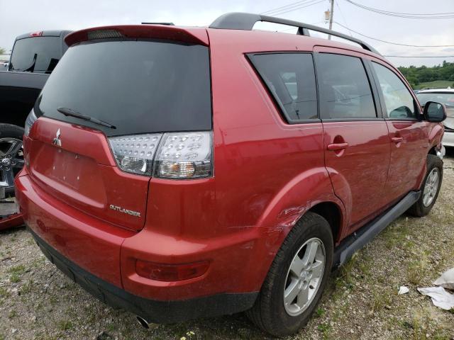 Photo 4 from auction – 2010 MITSUBISHI OUTLANDER with VIN JA4AS2AW3AZ001177