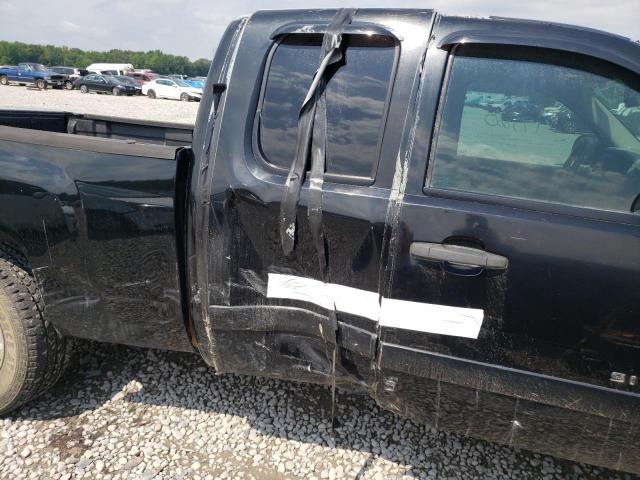 Zdjęcie 9 z aukcji – 2008 CHEVROLET SILVERADO z VIN 2GCEK19J781254239