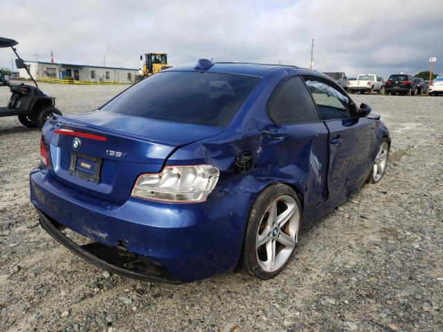 Photo 4 from auction – 2009 BMW 135 I with VIN WBAUC73539VK79823