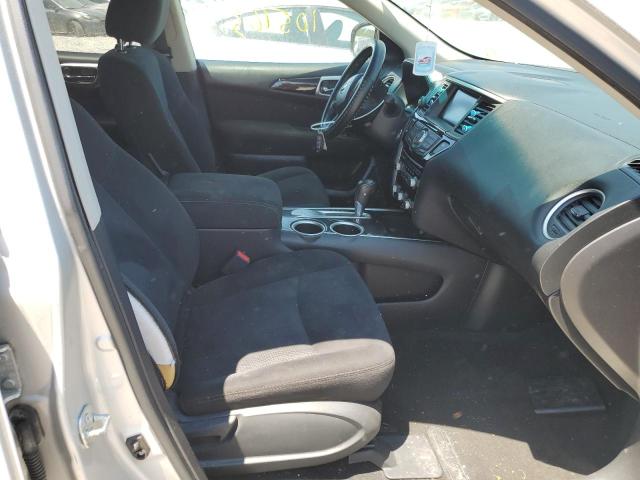 Photo 5 from auction – 2014 NISSAN PATHFINDER with VIN 5N1AR2MN5EC630481