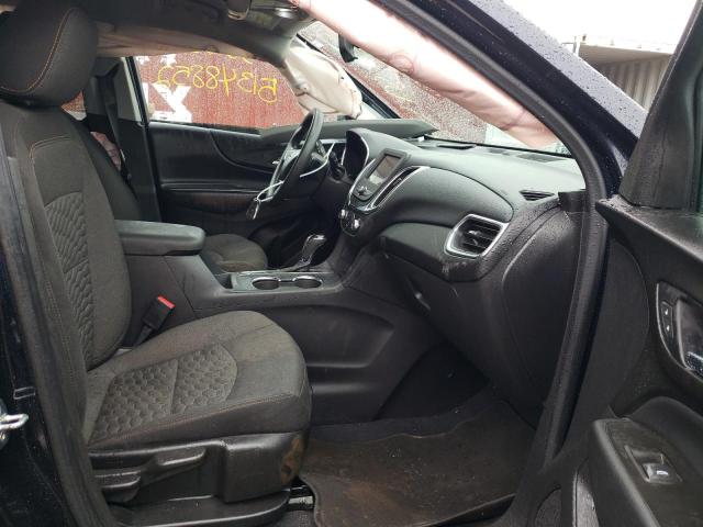Photo 5 from auction – 2020 CHEVROLET EQUINOX LT with VIN 3GNAXKEV2LS732151