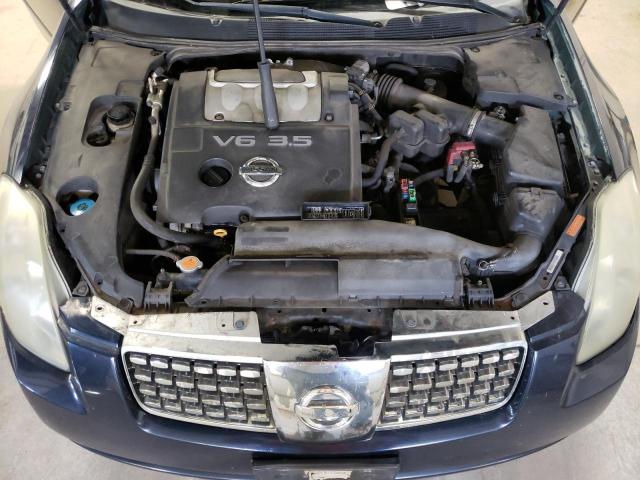 Photo 7 from auction – 2006 NISSAN MAXIMA SE with VIN 1N4BA41E86C860829