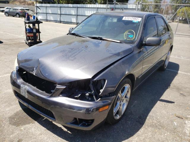 Photo 2 from auction – 2003 LEXUS IS 300 with VIN JTHBD192930076228