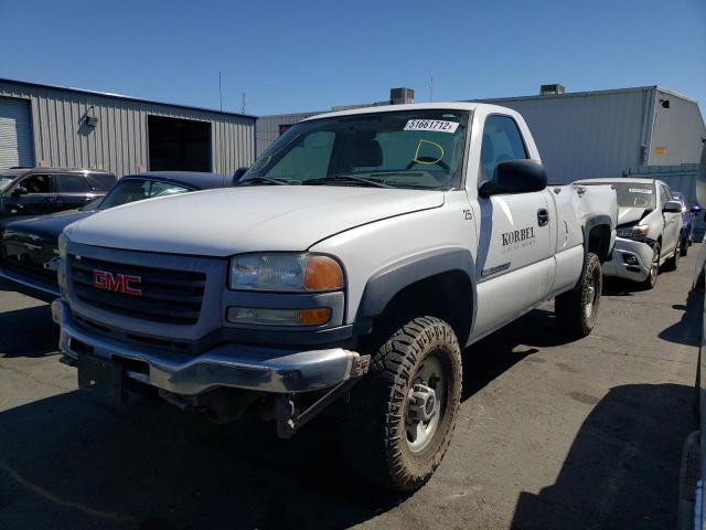 Photo 2 from auction – 2004 GMC SIERRA C25 with VIN 1GTHC24U04E366052