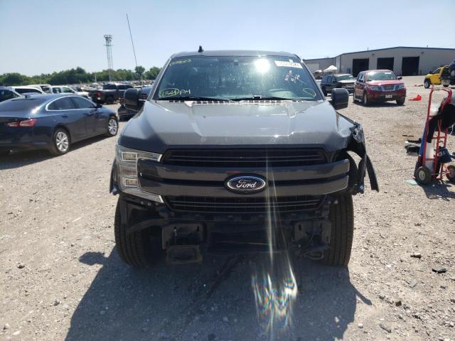 Photo 9 from auction – 2018 FORD F150 SUPER with VIN 1FTEW1EG5JFB94023