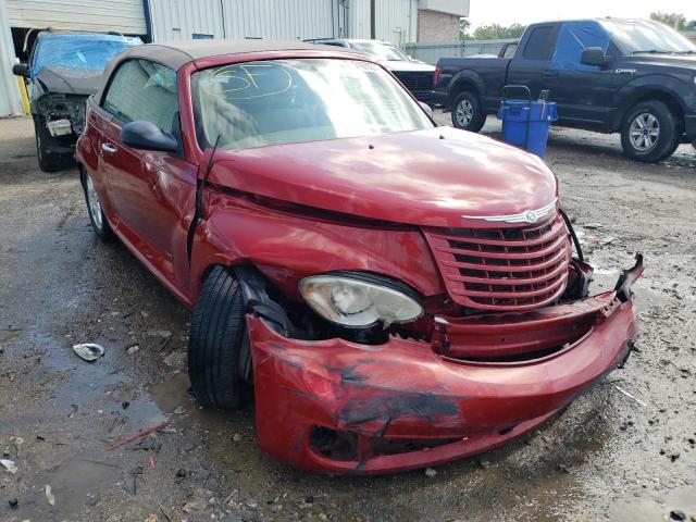CHRYSLER PT CRUISER 2008 with VIN 3C3HY55X18T108810 - Photo from auction