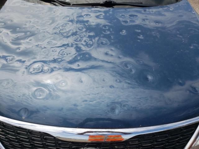 Photo 9 from auction – 2015 KIA SORENTO LX with VIN 5XYKTCA61FG569821