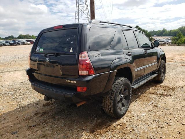 Фото 4 с аукциона – 2004 TOYOTA 4RUNNER SR с VIN JTEBU14R840053039