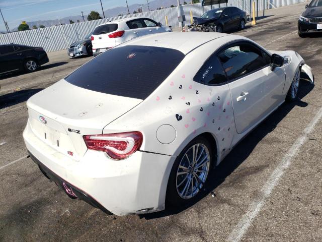Photo 4 from auction – 2018 SUBARU BRZ 2.0 TS with VIN JF1ZCAD12J9600710