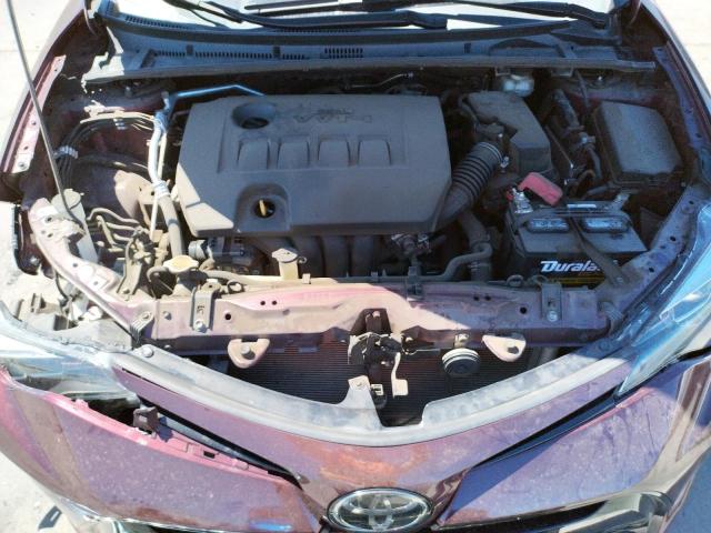 Photo 7 from auction – 2017 TOYOTA COROLLA L with VIN 5YFBURHE6HP591163