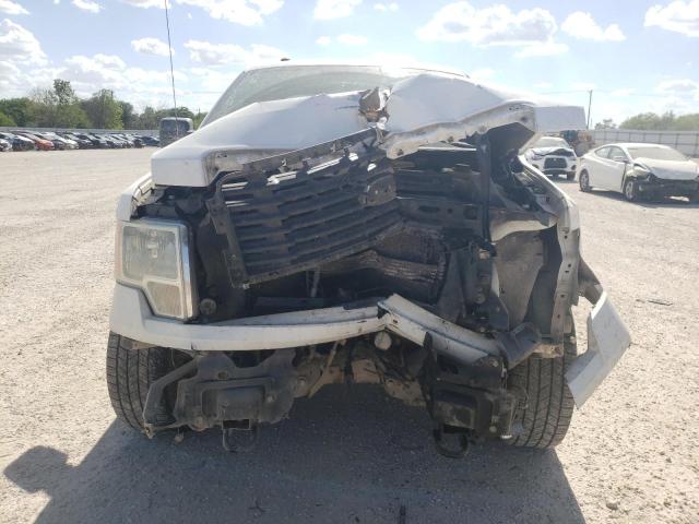 Photo 9 from auction – 2014 FORD F150 SUPER with VIN 1FTFX1EF8EKE69325