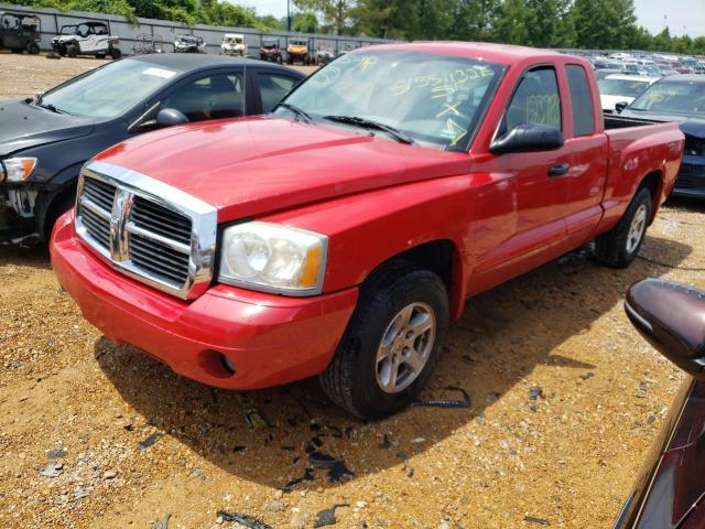 Photo 2 from auction – 2005 DODGE DAKOTA SLT with VIN 1D7HE42K15S293628