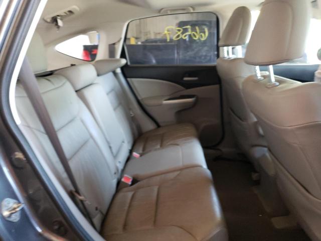 Photo 6 from auction – 2012 HONDA CR-V EXL with VIN 2HKRM4H78CH615472