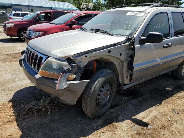 Photo 9 from auction – 2001 JEEP GRAND CHER with VIN 1J4GW48S71C538716