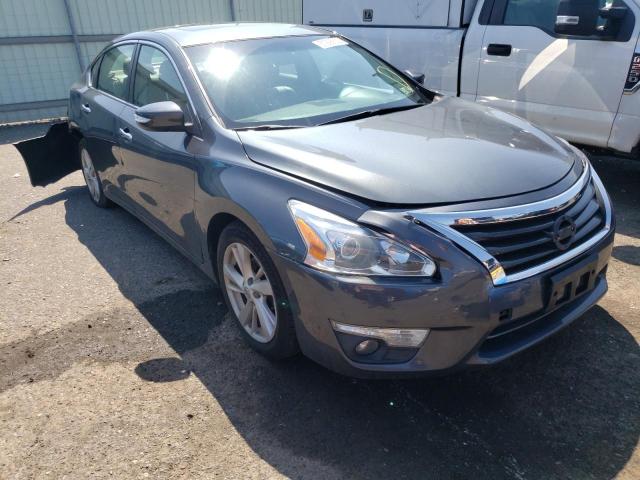 NISSAN ALTIMA 2.5 2013 with VIN 1N4AL3APXDC110752 - Photo from auction