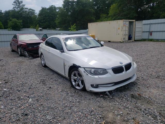 BMW 328 XI 2012 مع رقم تعريف المركبة WBAKF3C53CE974687 - صورة من المزاد