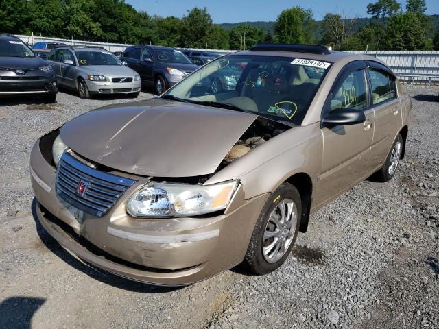 Photo 2 from auction – 2006 SATURN ION LEVEL with VIN 1G8AJ55F16Z197917