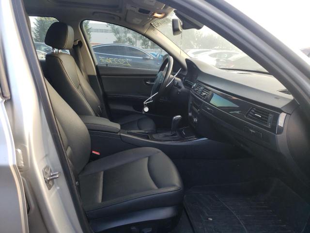 Photo 5 from auction – 2009 BMW 328 XI with VIN WBAPK73529A454764