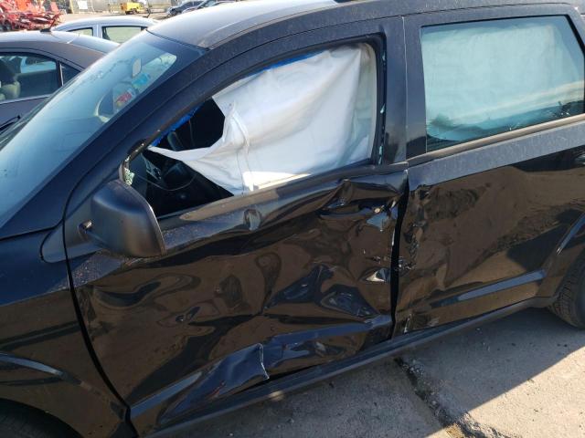 Photo 10 from auction – 2010 DODGE JOURNEY SE with VIN 3D4PG4FB4AT183615