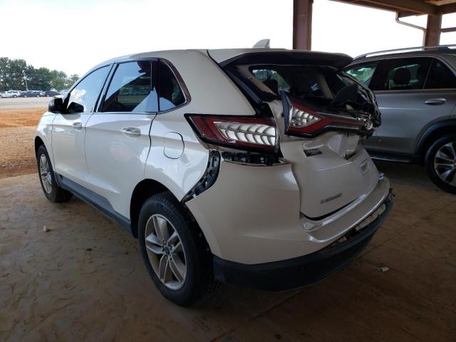 Photo 3 from auction – 2018 FORD EDGE SEL with VIN 2FMPK3J80JBB02991