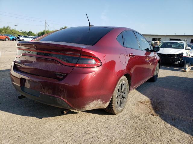 Photo 4 from auction – 2015 DODGE DART SE AE with VIN 1C3CDFDH9FD301716