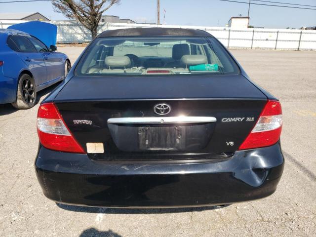 Photo 9 from auction – 2002 TOYOTA CAMRY LE with VIN 4T1BF30K72U025060