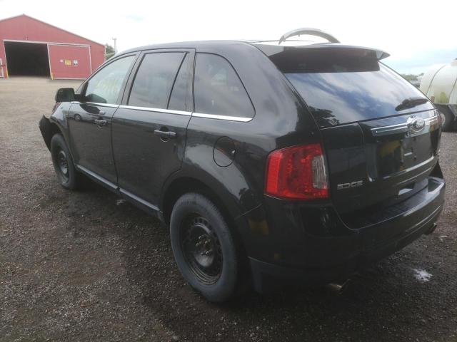 Photo 3 from auction – 2011 FORD EDGE LIMIT with VIN 2FMDK4KC6BBB22417