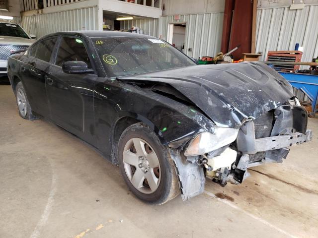 DODGE CHARGER SE 2013 with VIN 2C3CDXBG1DH637585 - Photo from auction
