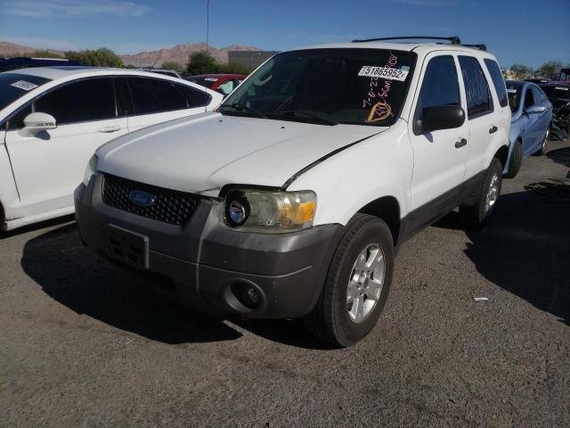 Photo 2 from auction – 2006 FORD ESCAPE XLT with VIN 1FMYU03156KD02243
