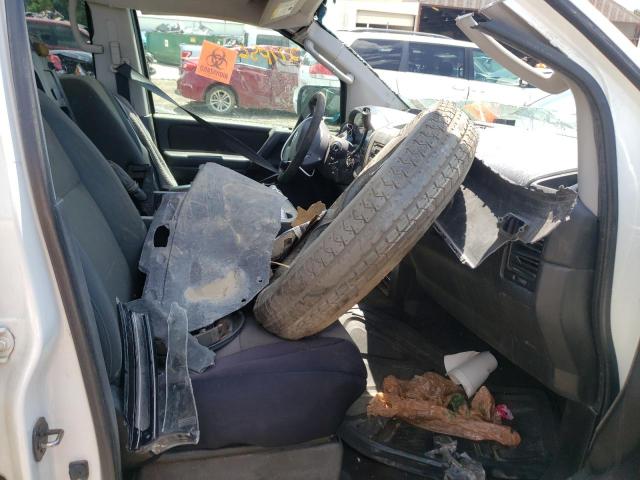 Photo 5 from auction – 2008 NISSAN TITAN XE with VIN 1N6AA07D08N330839