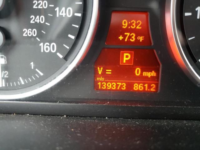 Photo 8 from auction – 2012 BMW X5 XDRIVE3 with VIN 5UXZV4C55CL990197
