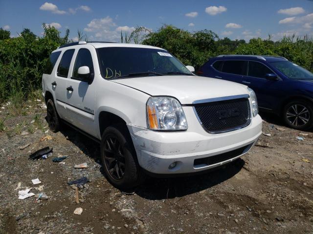 GMC YUKON DENA 2007 with VIN 1GKFK63897J366590 - Photo from auction