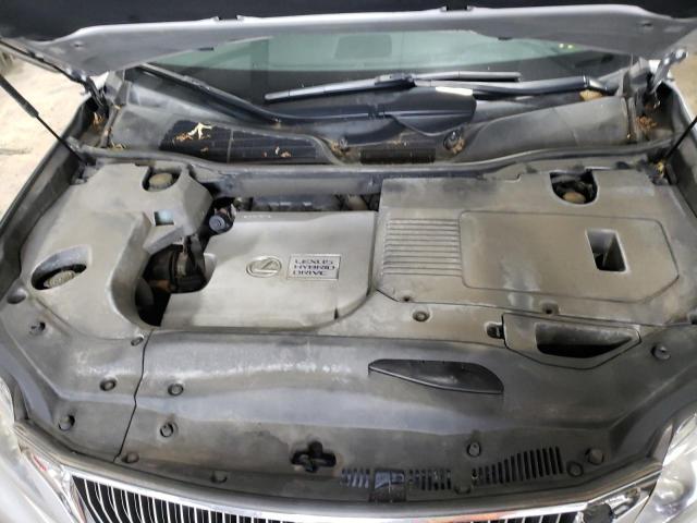 Photo 7 from auction – 2010 LEXUS RX 450 with VIN JTJBC1BA4A2023540