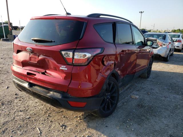 Photo 4 from auction – 2018 FORD ESCAPE SE with VIN 1FMCU0GD1JUC68541